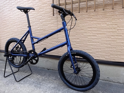 2020' RITEWAY GLACIER-(新潟の自転車のプロショップ-佐々木輪店)